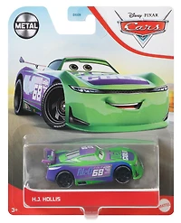 Disney Pixar Cars - H.j. Hollis