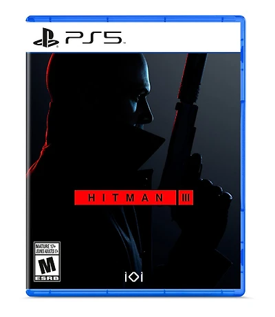 PS5 Hitman 3
