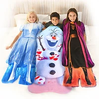 Blankie Tails Frozen 2 Elsa