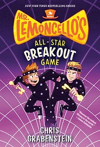 Mr. Lemoncello's All-Star Breakout Game - English Edition
