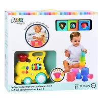 ALEX - Baby Concentration Challenge