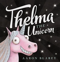 Thelma the Unicorn - Édition anglaise