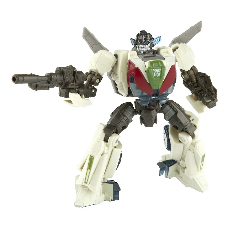 Transformers Toys Studio Series 81 Deluxe Transformers: Bumblebee Wheeljack