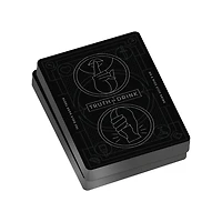 Truth or Drink: Sin Edition, jeu de groupe pour adultes, dès 21 ans - Édition anglaise
