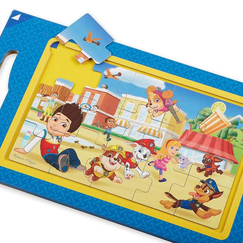 Paw Patrol Magnetic Jigsaw Puzzle