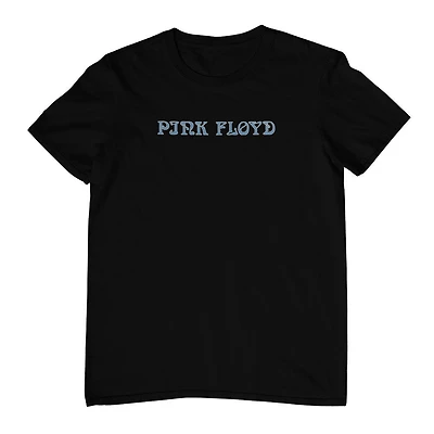 Pink Floyd- T-Shirt noir