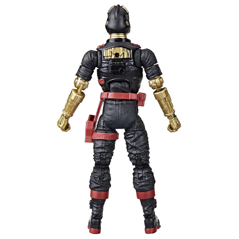 G.I. Joe Classified Series figurine 134 B.A.T. Grenadier de Fer
