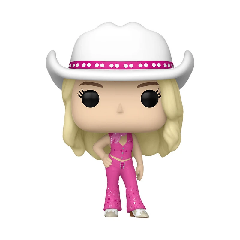 POP! Cowboy Barbie