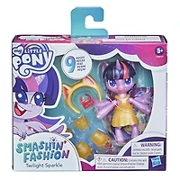 My Little Pony Smashin' Fashion Twilight Sparkle Set