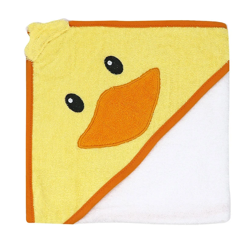 Yellow Duck Bath Set