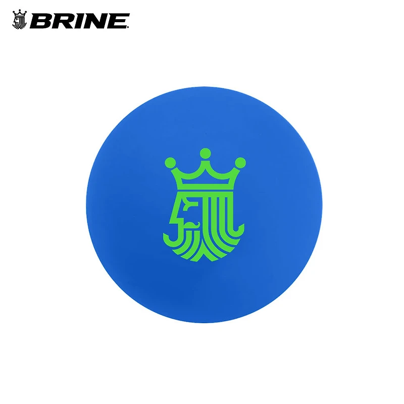 Balles Lacrosse Brine High Bounce - Pack De 3