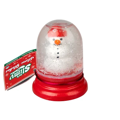 Bonhomme de Neige ORB Slimy Globe de Neige