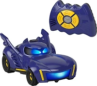 Fisher-Price -DC Batwheels -Bam la Batmobile transformable téléguidée