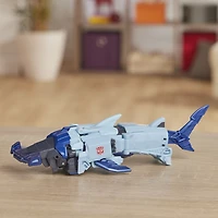 Transformers figurine Action Attackers Hammerbyte