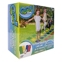 Go! Zone Jeu Emmêlé à l'Extérieur