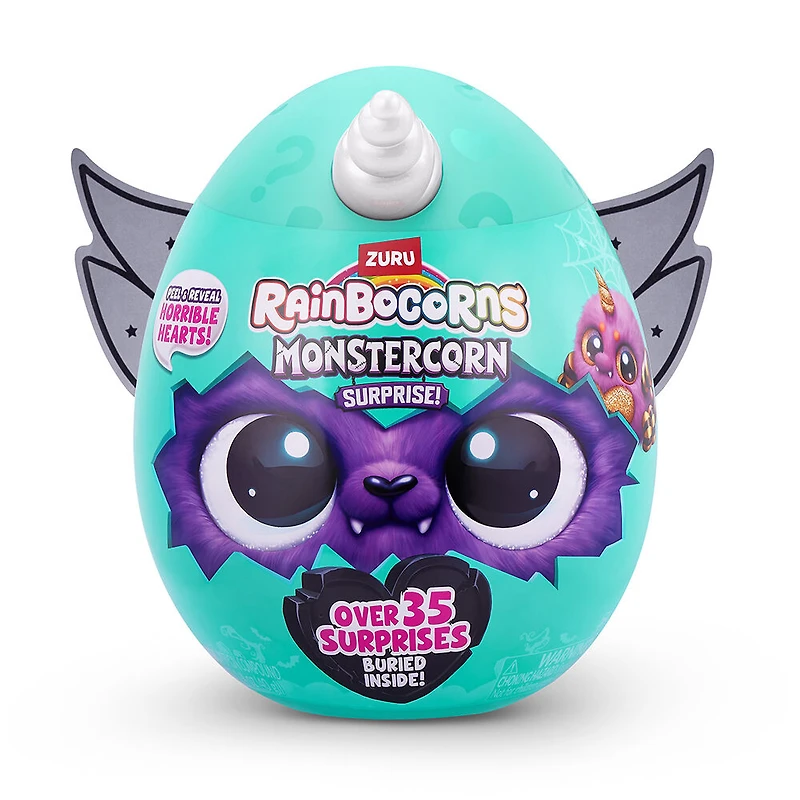 Rainbocorns Monstercorn Surprise