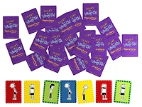 Diary Of A Wimpy Kid Card Game - Flippin' Frenzy - English Edition