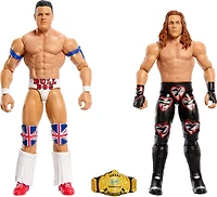 WWE Championship Showdown Shawn Michaels vs British Bulldog 2-Pack