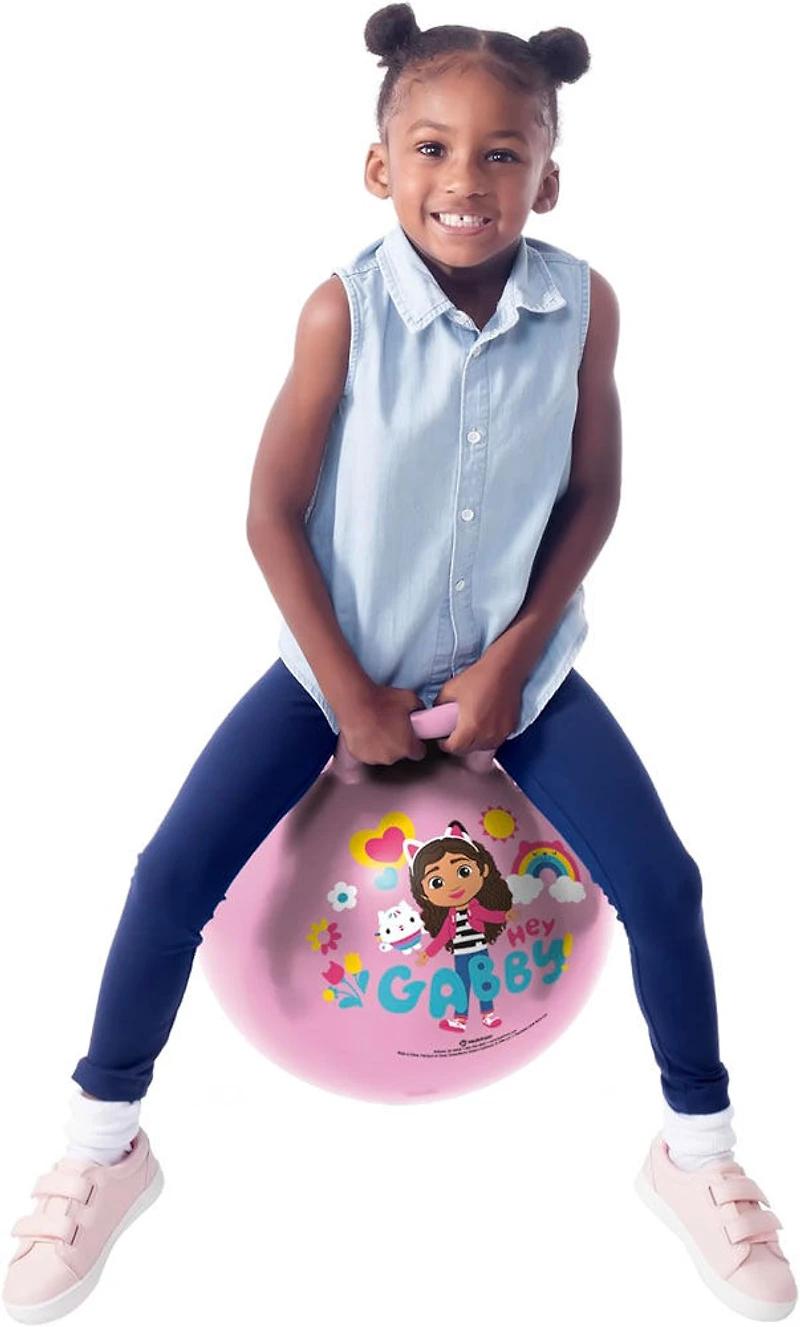 Gabby's Dollhouse Ballon Hopper de 15 po