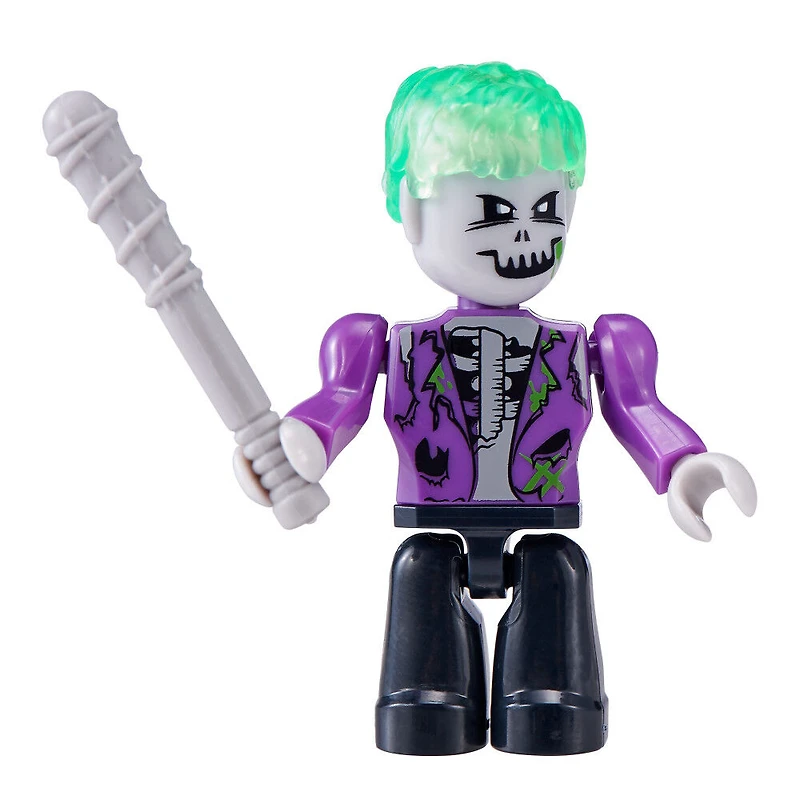 Ensemble de mini figurines MAX Build More (15 figurines) par ZURU