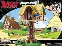 Astérix : La hutte d'Assurancetourix