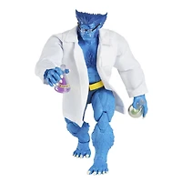Marvel Legends Series X-Men, figurine de collection Marvel's Beast de 15 cm avec 5 accessoires