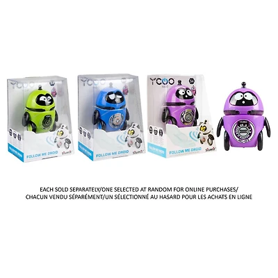 YCOO Follow me Droid