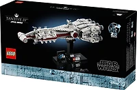 LEGO Star Wars Tantive IV Build and Display Starship Vehicle Model 75376