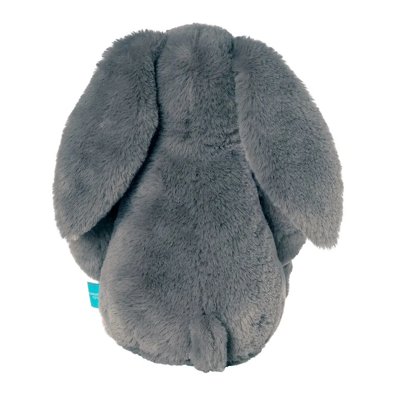 Pattern Pals Bunny Gray - English Edition