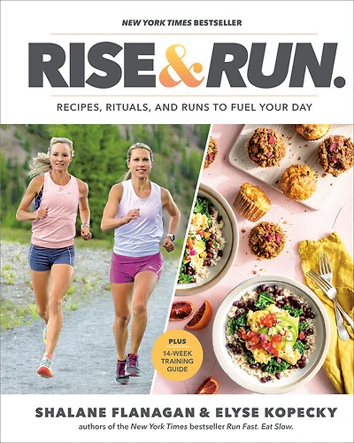 Rise and Run - Édition anglaise