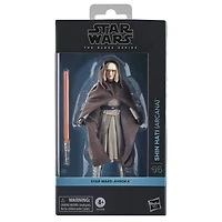 Star Wars The Black Series Shin Hati (Arcana), Star Wars: Ahsoka Collectible 6 Inch Action Figure