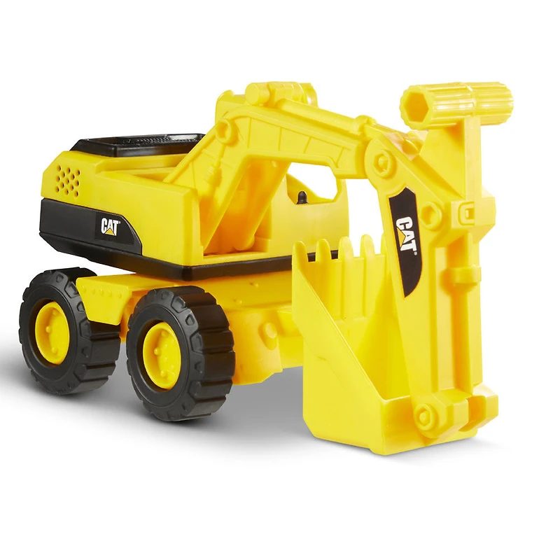 Cat Mini Crew Excavator