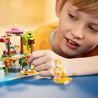 LEGO Sonic the Hedgehog Amy's Animal Rescue Island 76992 Building Toy Set (388 Pieces)