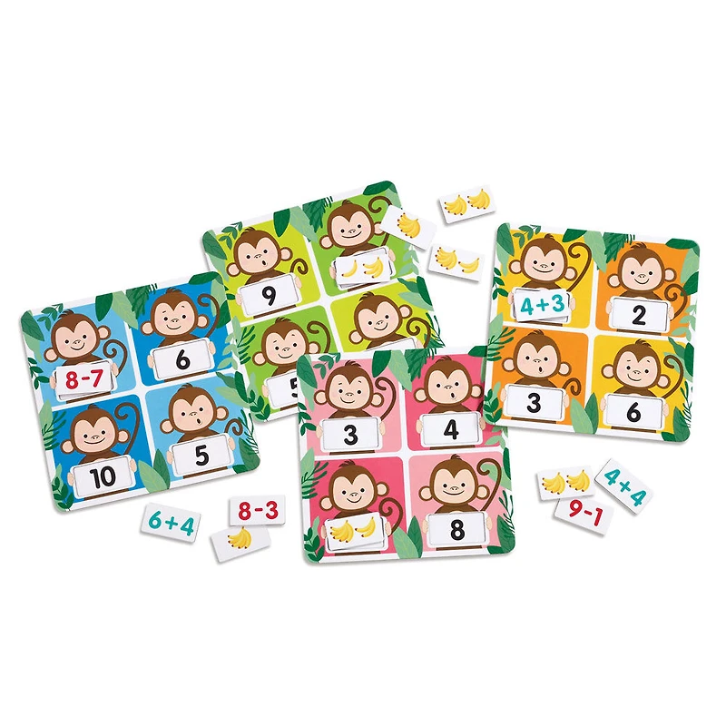 Early Learning Centre Monkey Maths - English Edition - R Exclusive