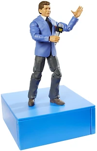 WWE Mr. Mcmahon Elite Collection Action Figure