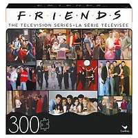300-Piece Friends TV Show Collage Puzzle