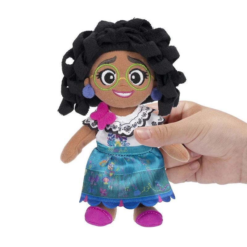  Encanto - Petite poupée en peluche Mirabel