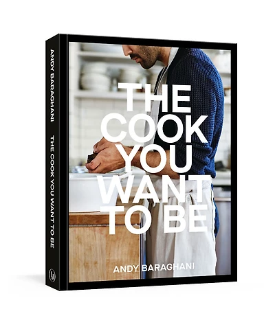 The Cook You Want to Be - Édition anglaise