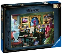 Ravensburger Disney Villainous: Lady Tremaine 1000-Piece Jigsaw Puzzle