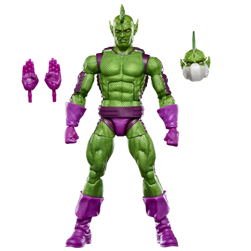 Marvel Legends Series Inhumans Black Bolt & Marvel's Triton Action Figure Two-Pack