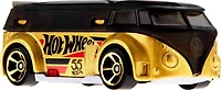 Hot Wheels Volkswagen T1-GTR "Pearl and Chrome" 1:64 Scale Vehicle