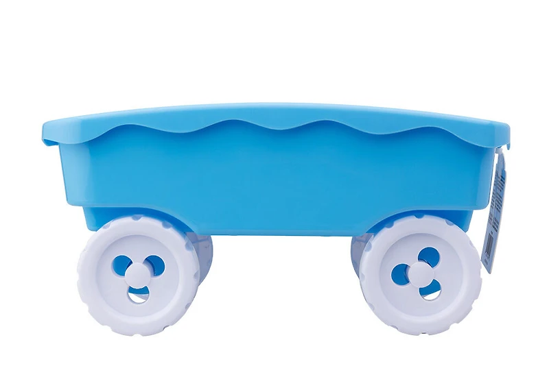 Ensemble De Chariot De Plage O2P