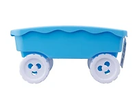 Ensemble De Chariot De Plage O2P