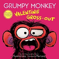 Grumpy Monkey Valentine Gross-Out - Édition anglaise