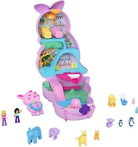 Polly Pocket Mama and Joey Kangaroo Purse