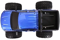 1:10 RC Heavy Metal Silverado - Blue - R Exclusive