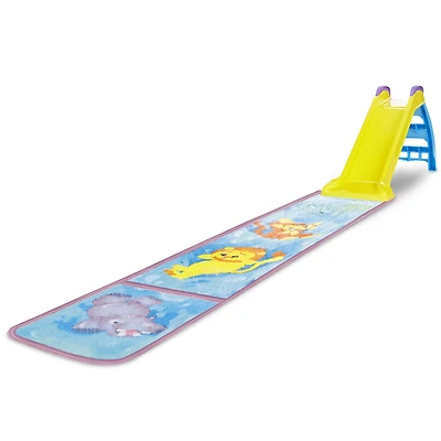 Premier toboggan aquatique et non aquatique de Little Tikes