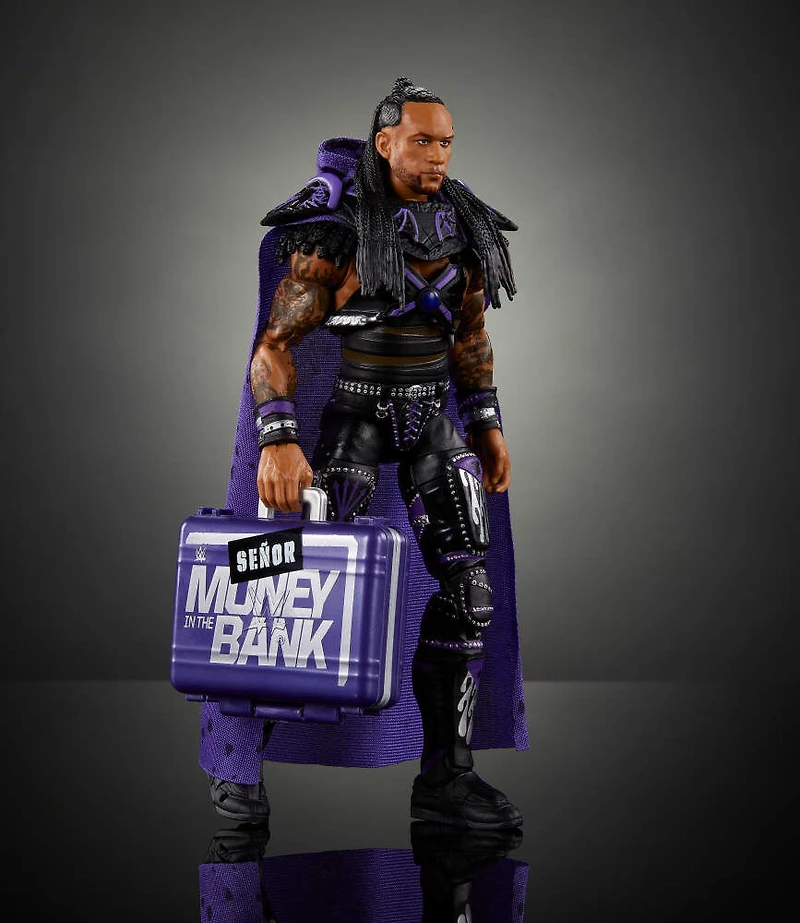 WWE Ultimate Edition Damian Priest Action Figure