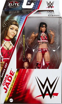 WWE Elite Collection Cora Jade Action Figure