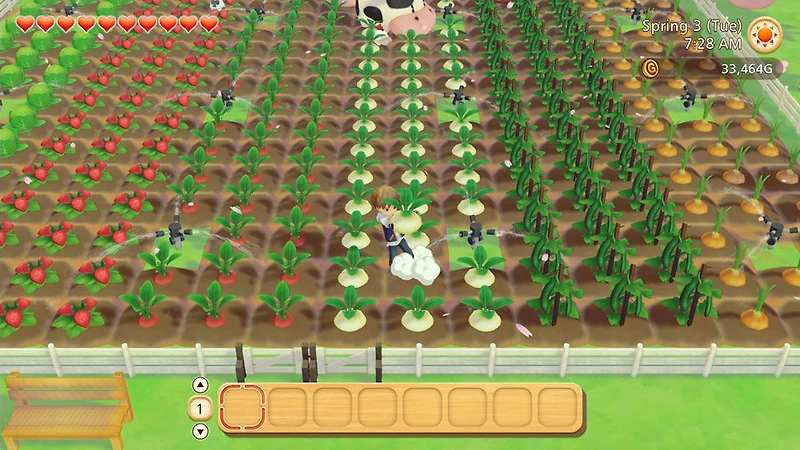 Story Of Seasons - Pioneer of Olivetown - Nintendo Switch